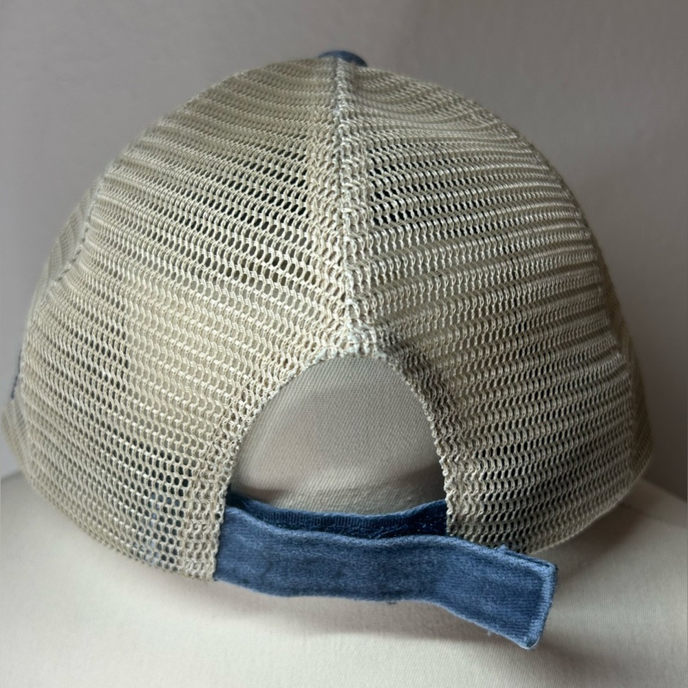 Starlight Theatre Terlingua Texas Mesh Trucker Cap - Picture 3 of 6